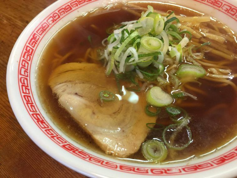 アジな感じ (アジだししょうゆ)