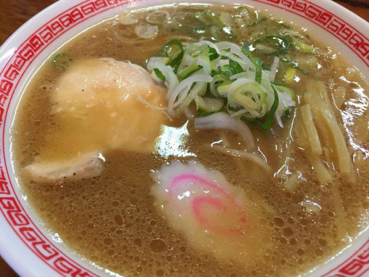 こい感じ<しょうゆ>(濃厚 鶏だししょうゆ)